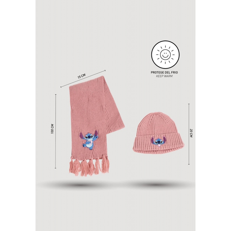 2 Satz Stücke Schal Stitch