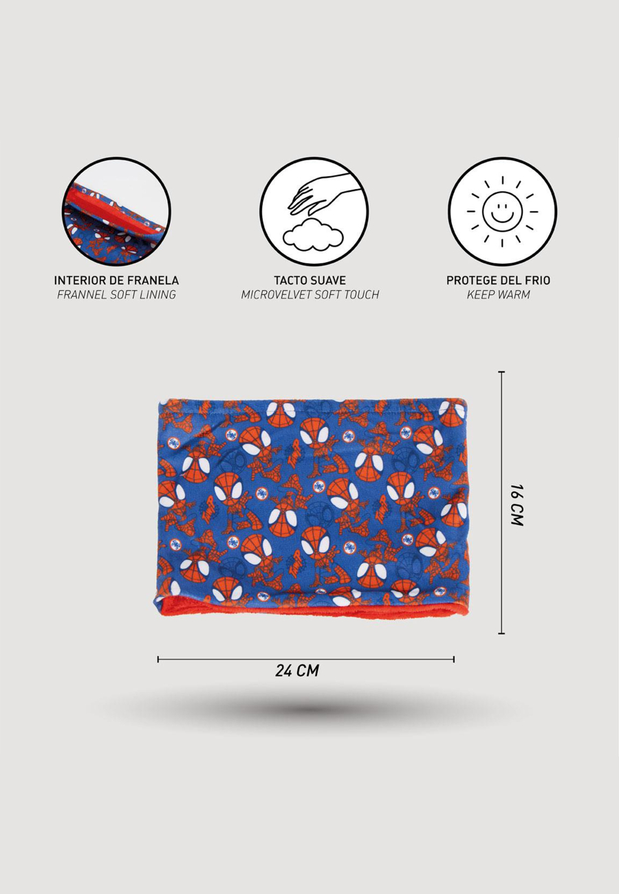 Spidey Snood für Kinder