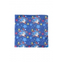 Cerda 2200009921 Écharpe de nuit Sonic pour enfants | Diademita