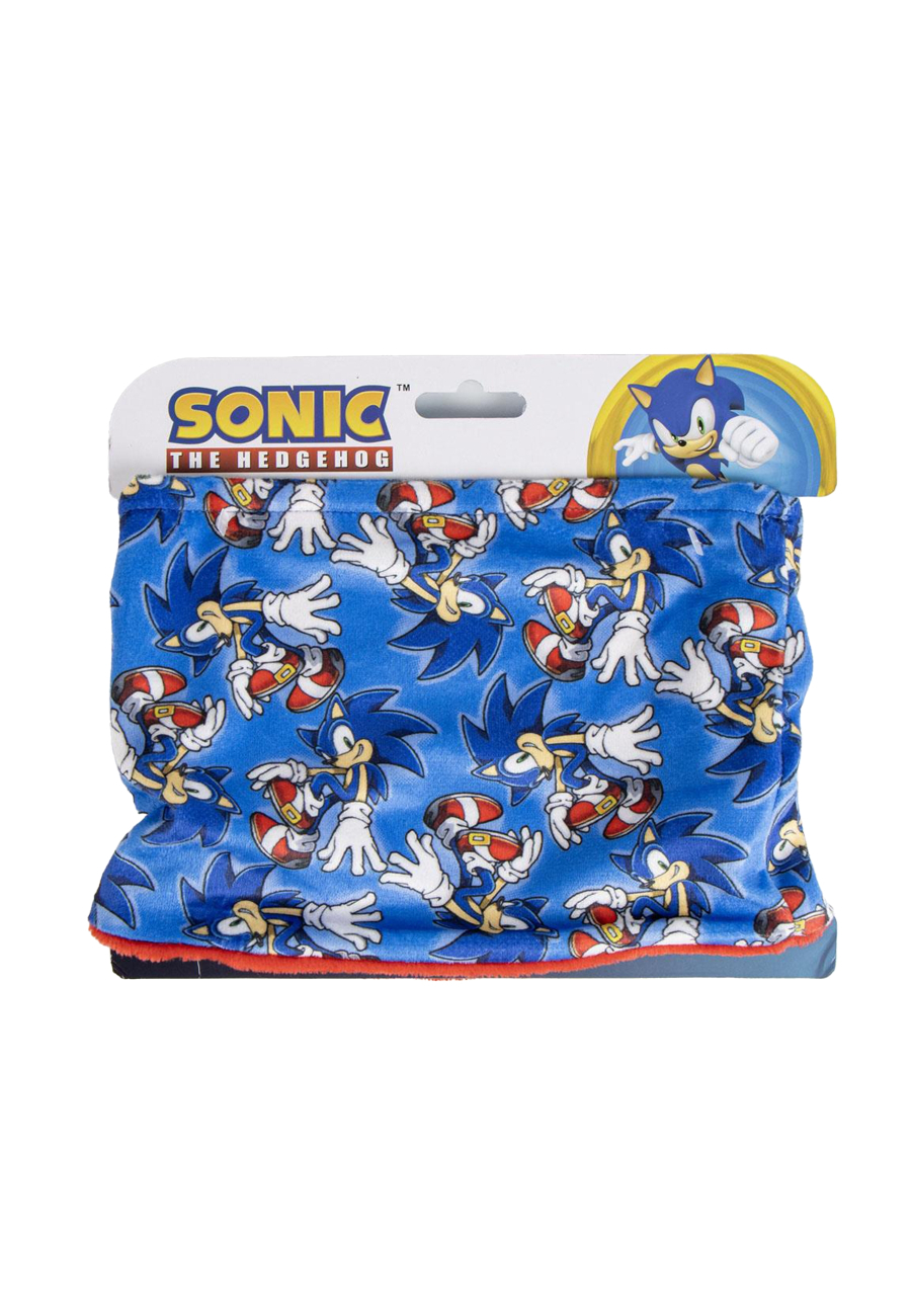 Écharpe de nuit Sonic pour enfants