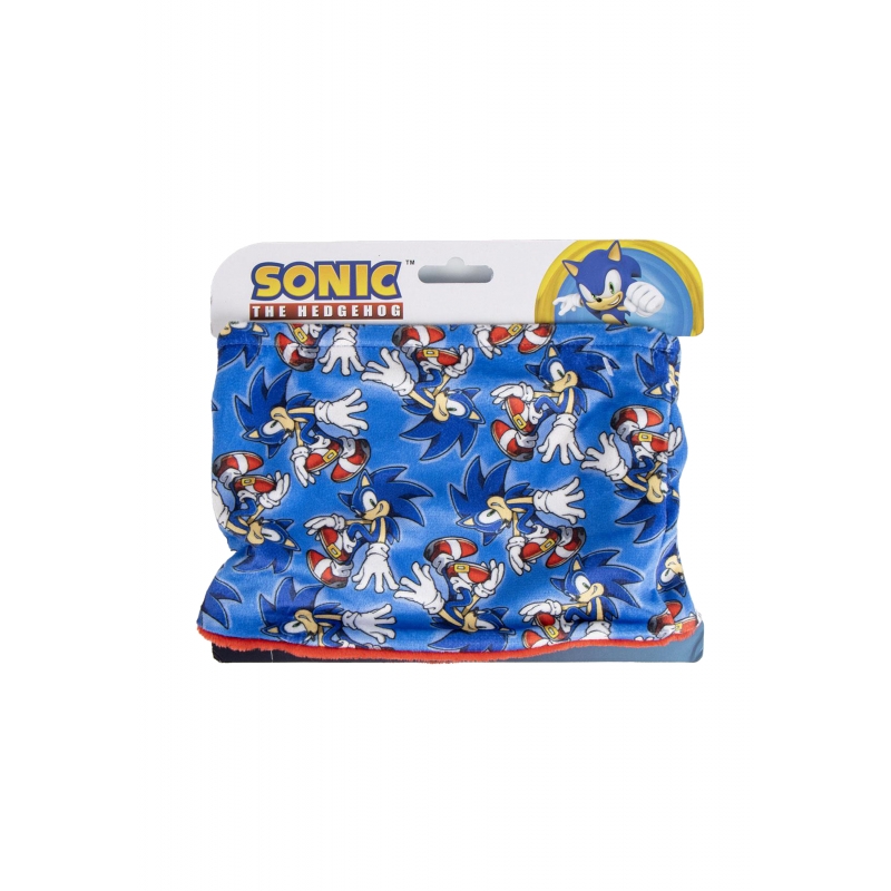Sonic Snood für Kinder