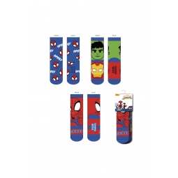 Cerda 2900002486 Socks Pack 3 Pieces Spidey | Diademita