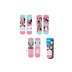Cerda 2900002482 Socks Pack 3 Pieces Minnie | Diademita