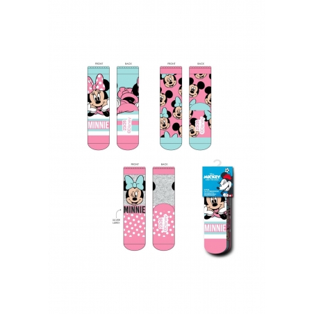 Cerda 2900002482 Socks Pack 3 Pieces Minnie | Diademita