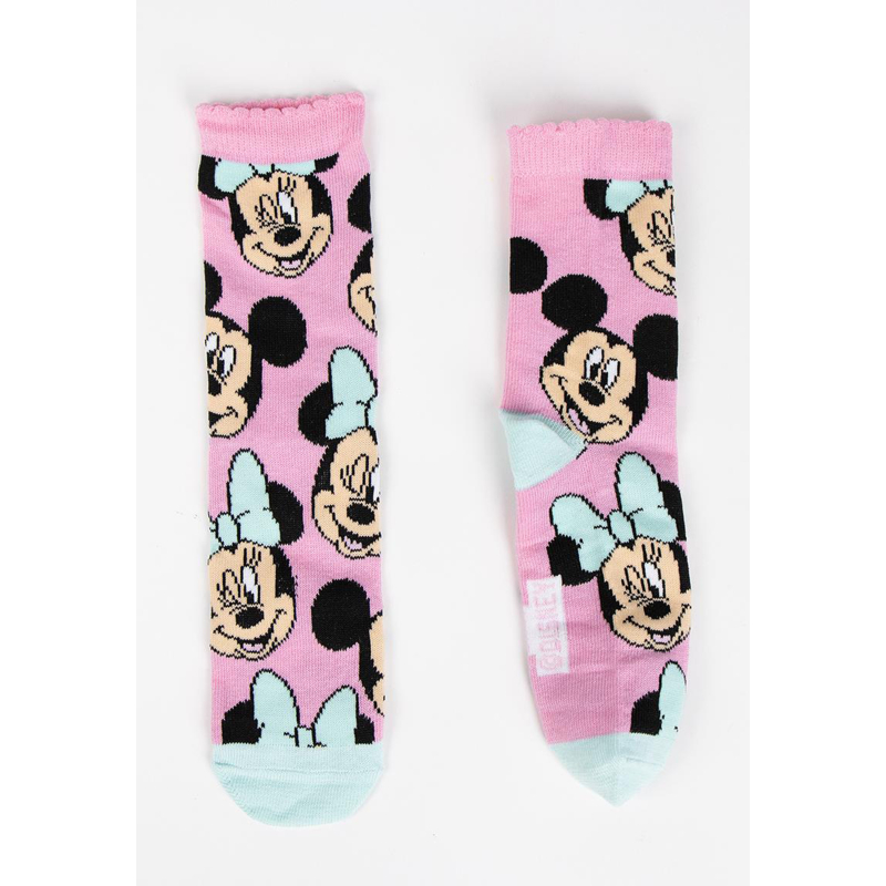 Cerda 2900002482 Socks Pack 3 Pieces Minnie | Diademita