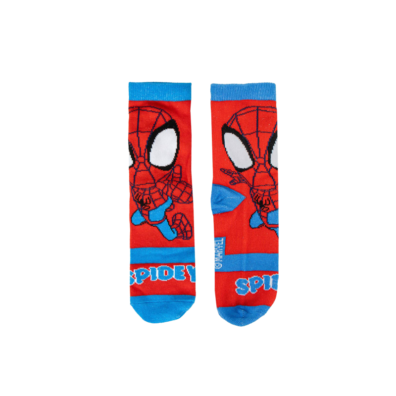 Socks Pack 3 Pieces Spidey