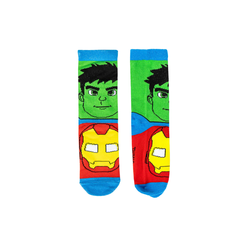 Socks Pack 3 Pieces Spidey