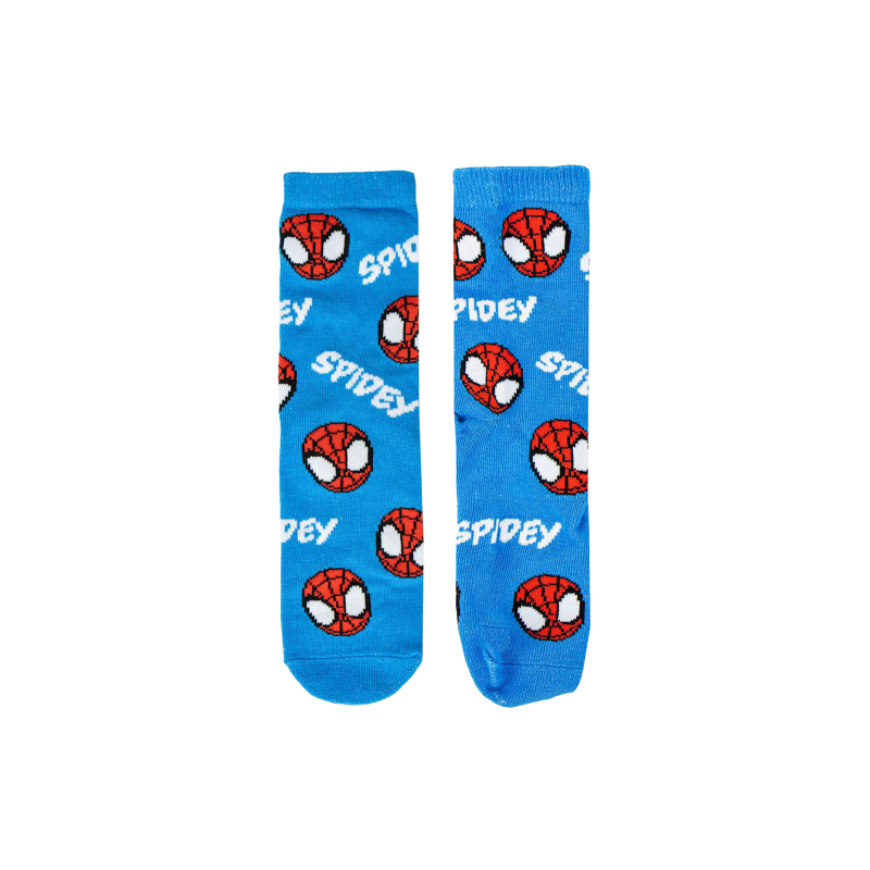 Socks Pack 3 Pieces Spidey