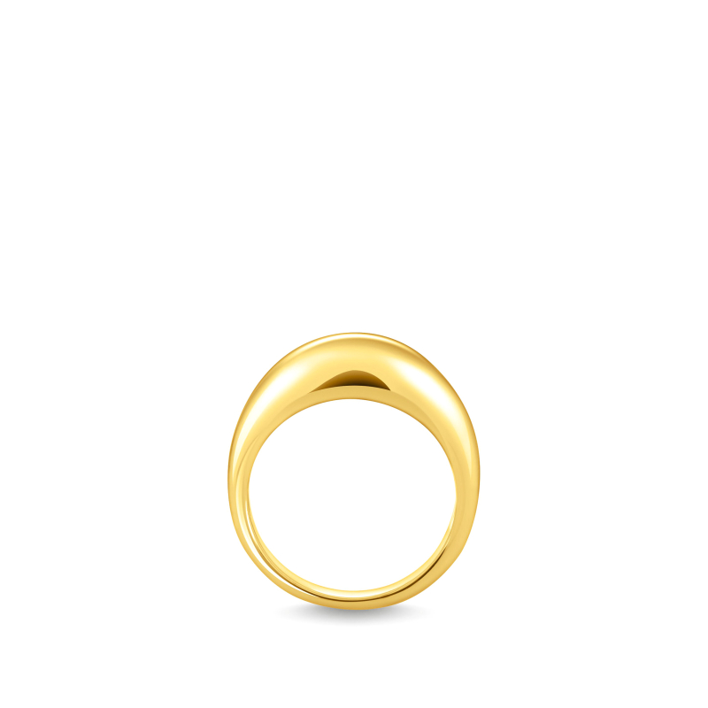 Ring Classic Gold-Plated