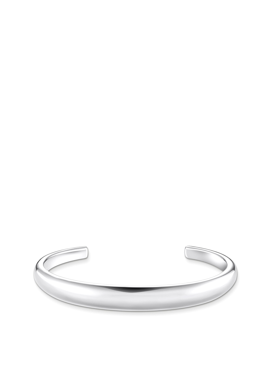 Classic Bangle Silver