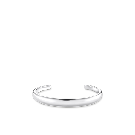 Bracelet classique en argent