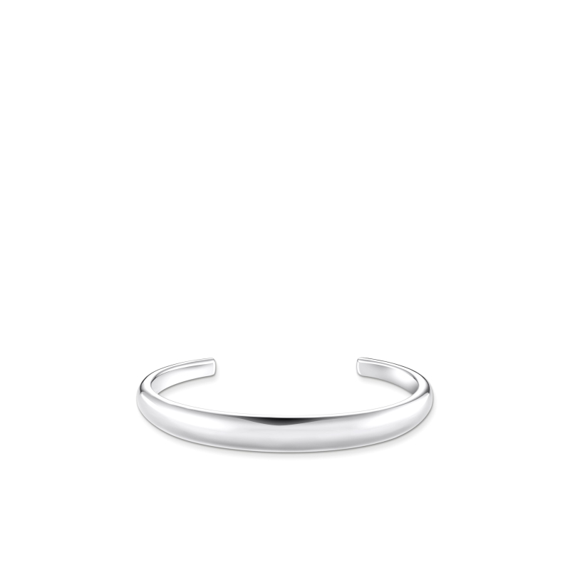 Classic Bangle Silver