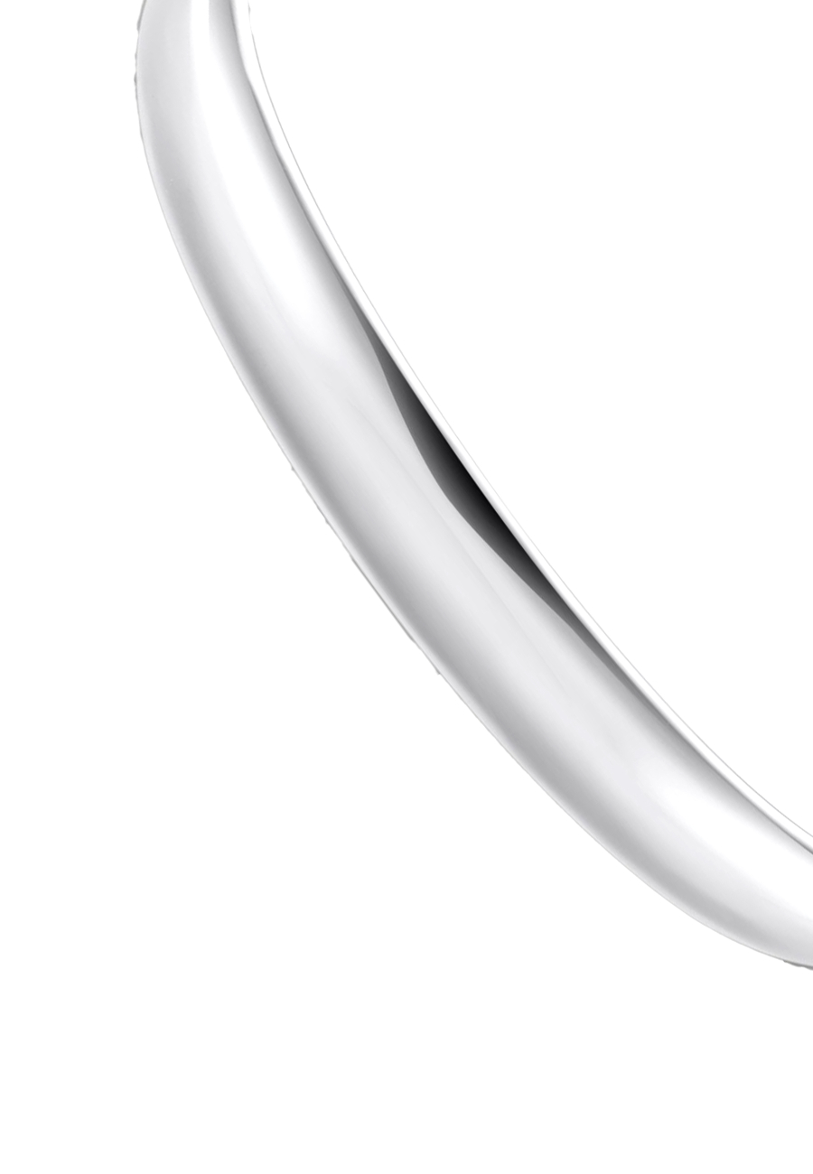 Bracelet classique en argent