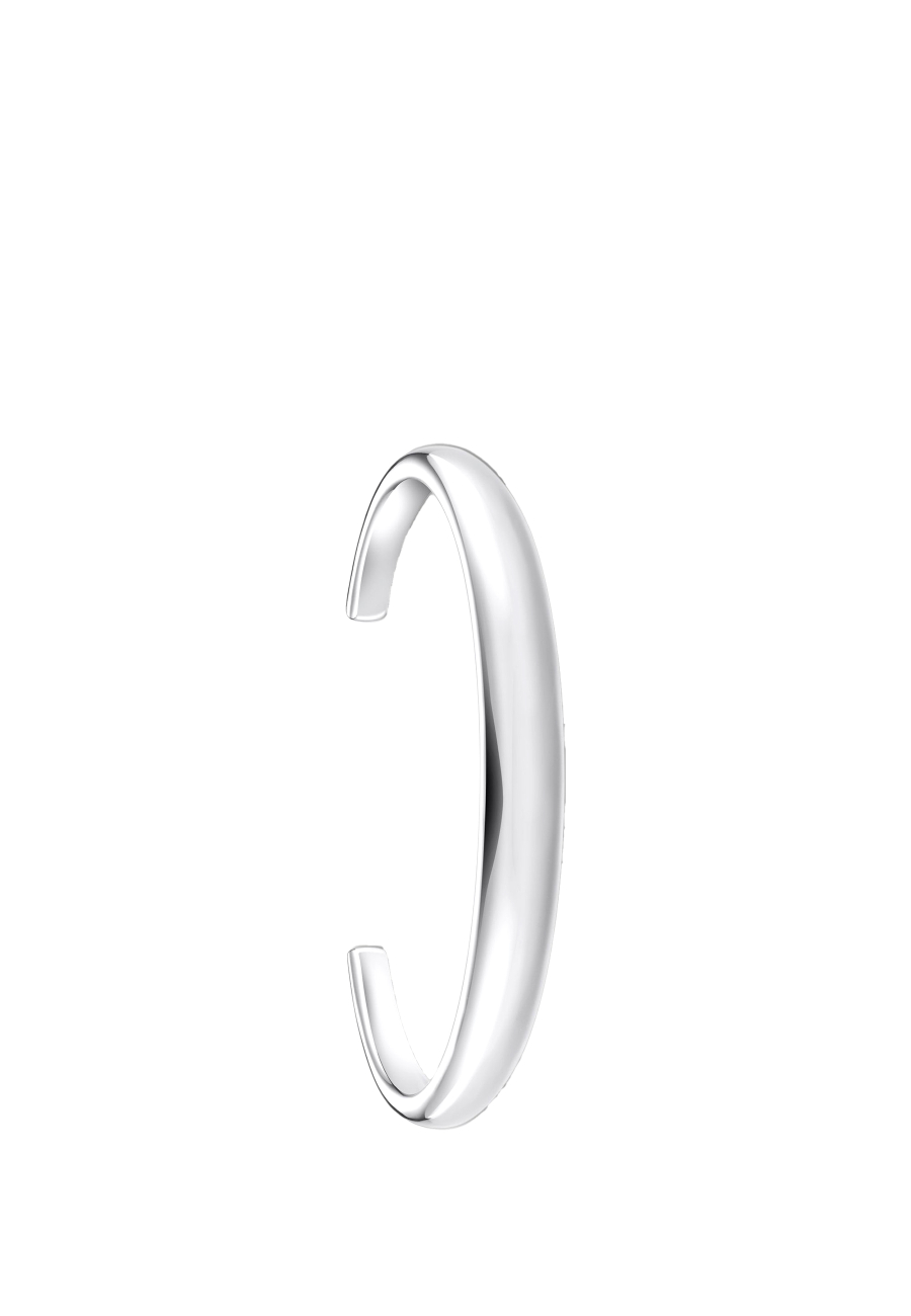 Classic Bangle Silver
