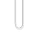 Thomas Sabo KE2275-001-21-L45V Necklace Silver Snake | Diademita