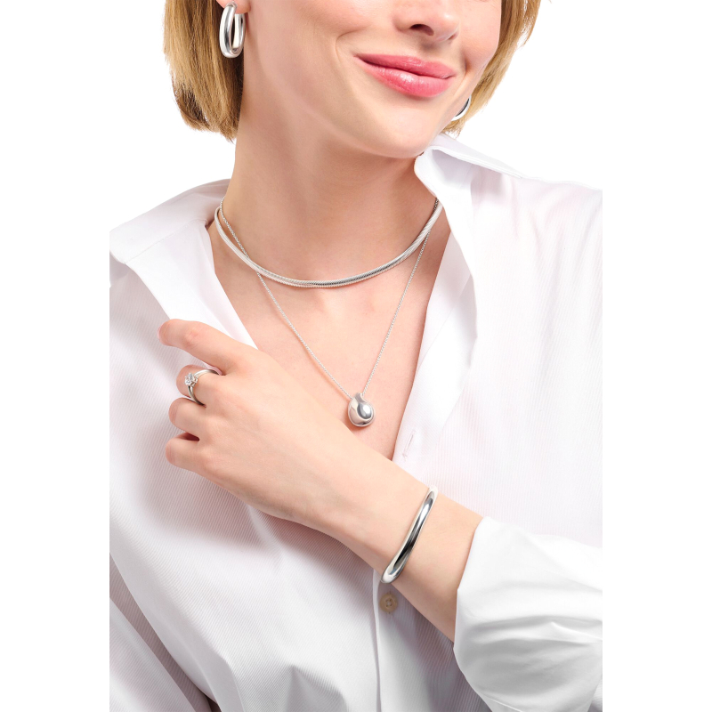 Thomas Sabo KE2275-001-21-L45V Collier serpent argenté | Diademita