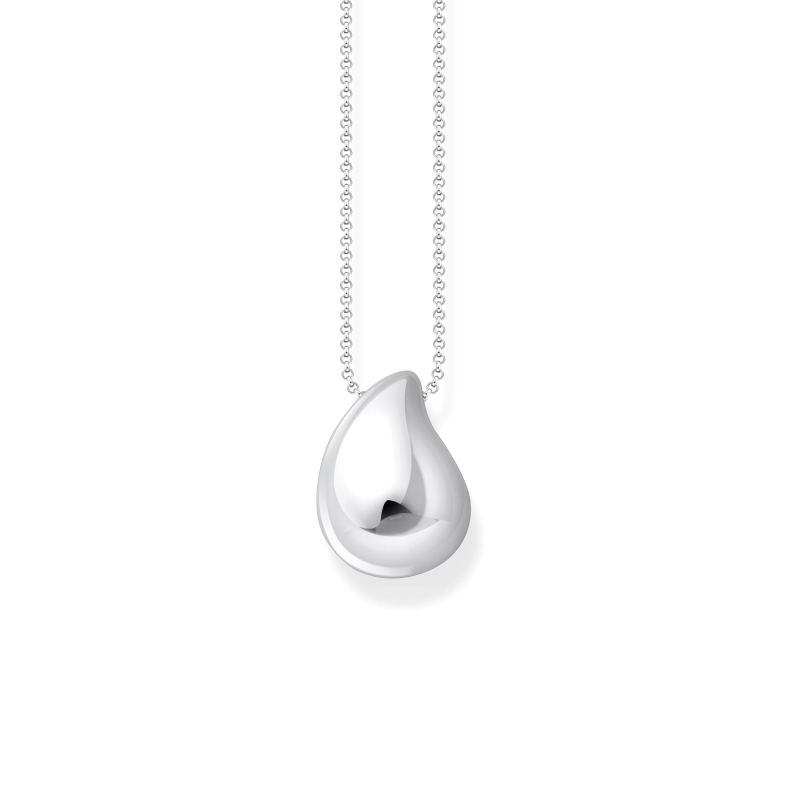 Thomas Sabo KE2281-001-21-L50V Halskette Organic… | Diademita