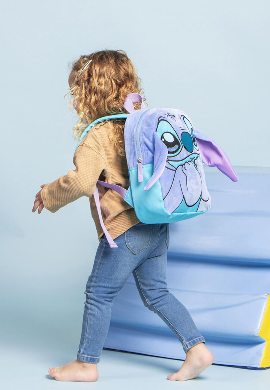 Kids Backpack Stitch