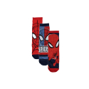 Lot de chaussettes 3 pièces Spiderman