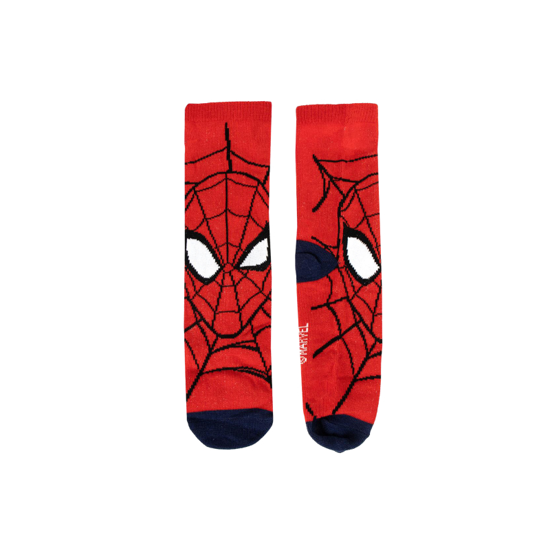 Socks Pack 3 Pieces Spiderman