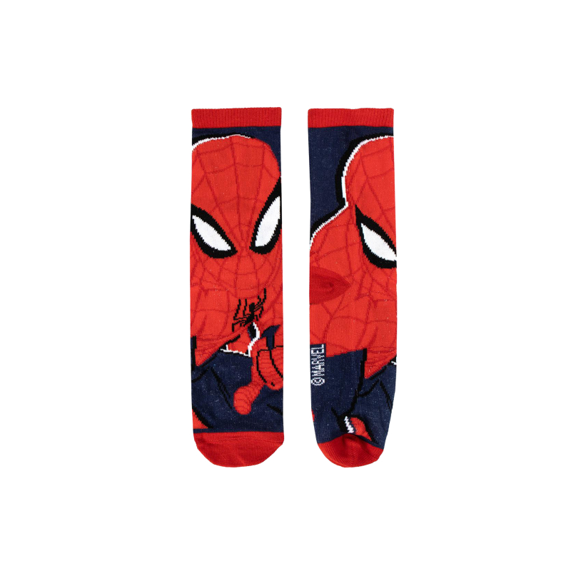 Lot de chaussettes 3 pièces Spiderman