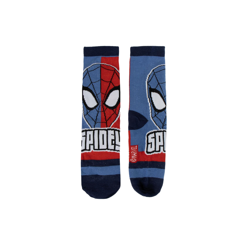 Socks Pack 3 Pieces Spiderman