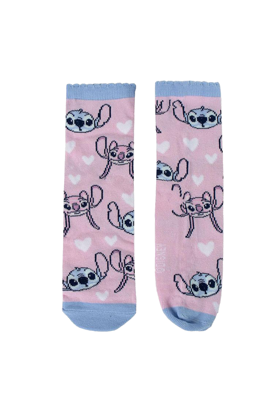 Cerda 2900002484 Socks Pack 3 Pieces Stitch | Diademita