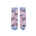 Lot de chaussettes 3 pièces Stitch