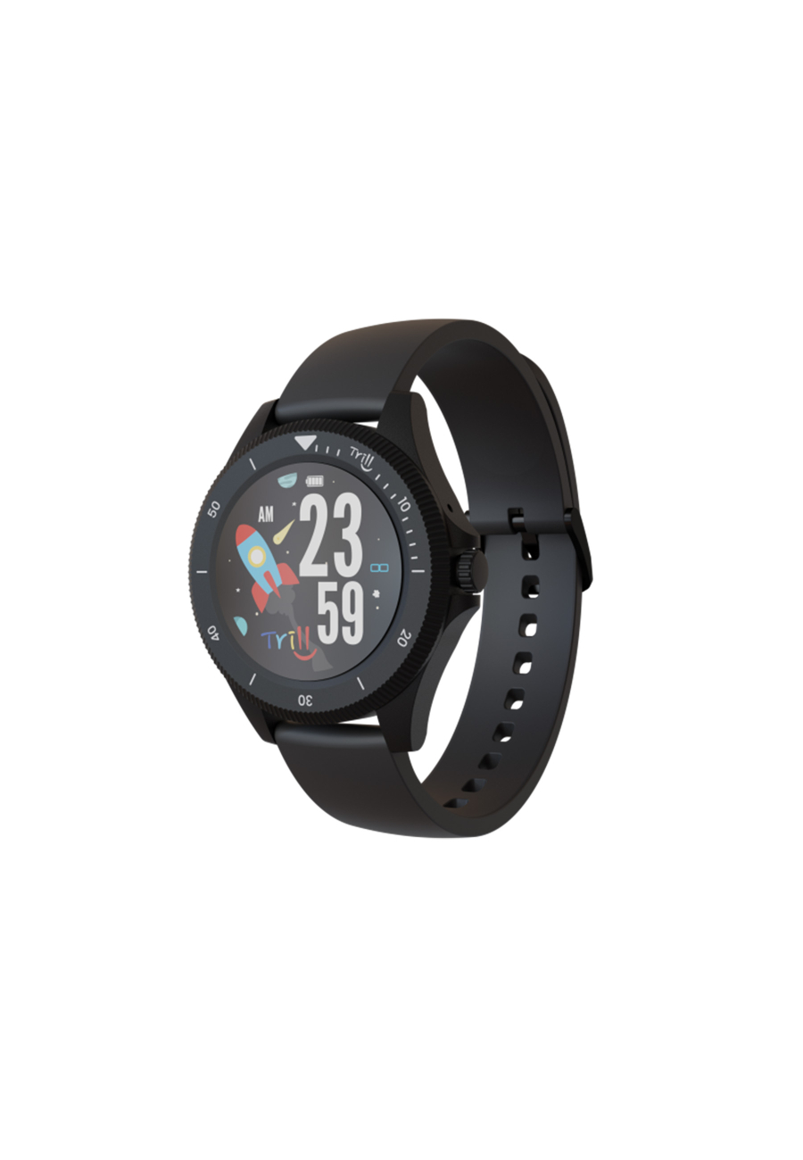 Techmade TM-TRILL-BK Kids Smartwatch Trill | Diademita