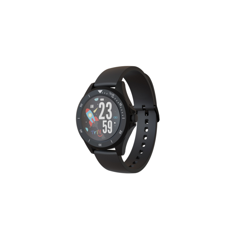 Techmade TM-TRILL-BK Kids Smartwatch Trill | Diademita