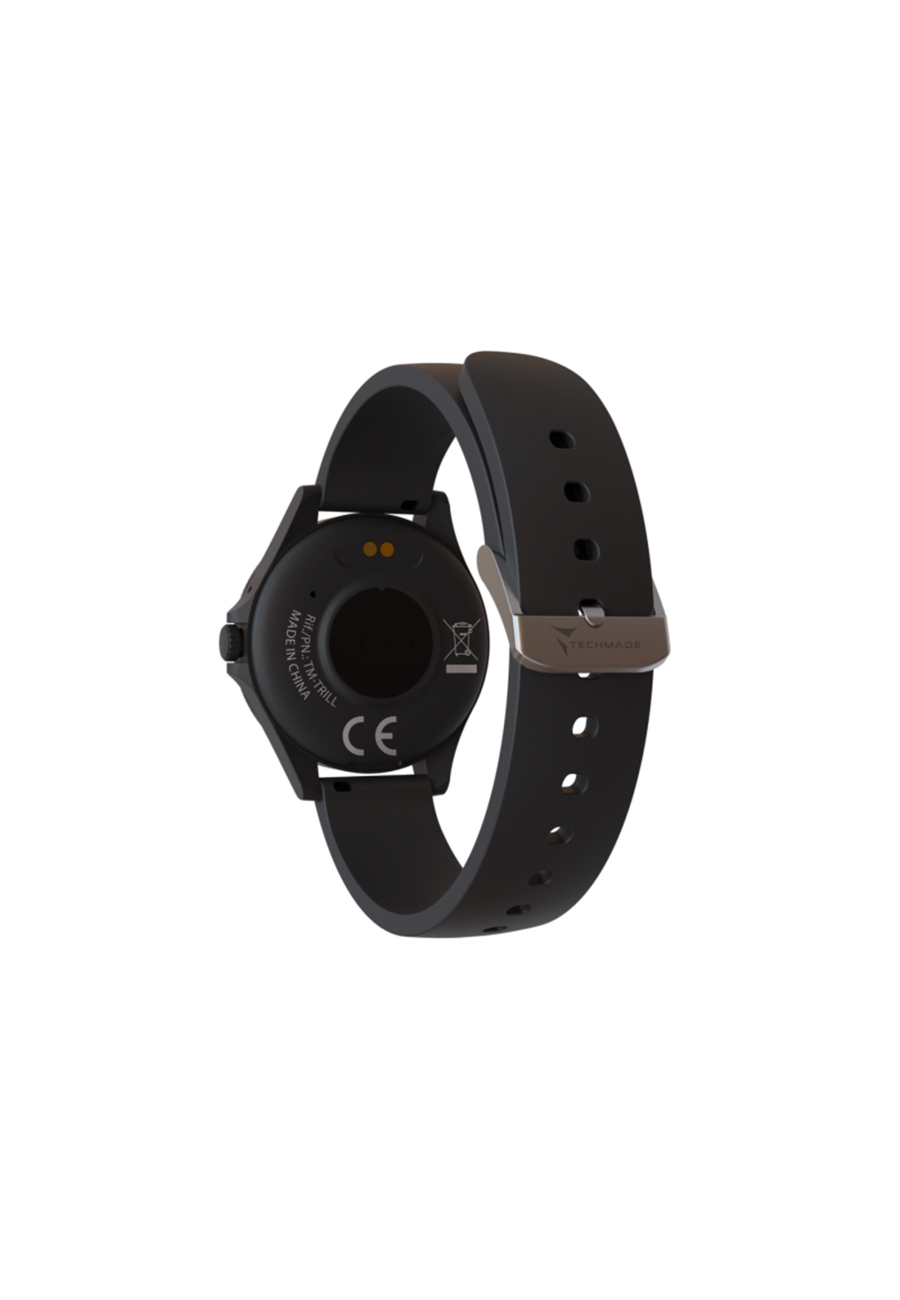 Techmade TM-TRILL-BK Kids Smartwatch Trill | Diademita