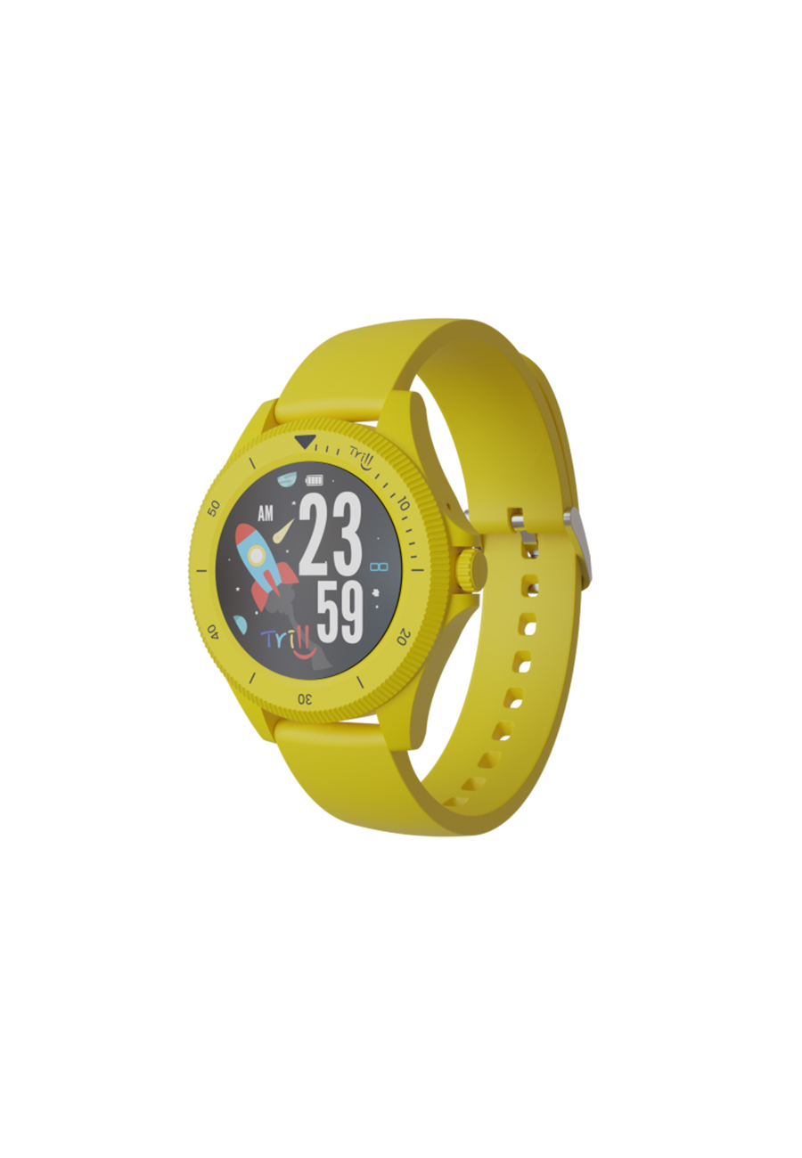 Techmade TM-TRILL-YE Montre intelligente pour enfants… | Diademita
