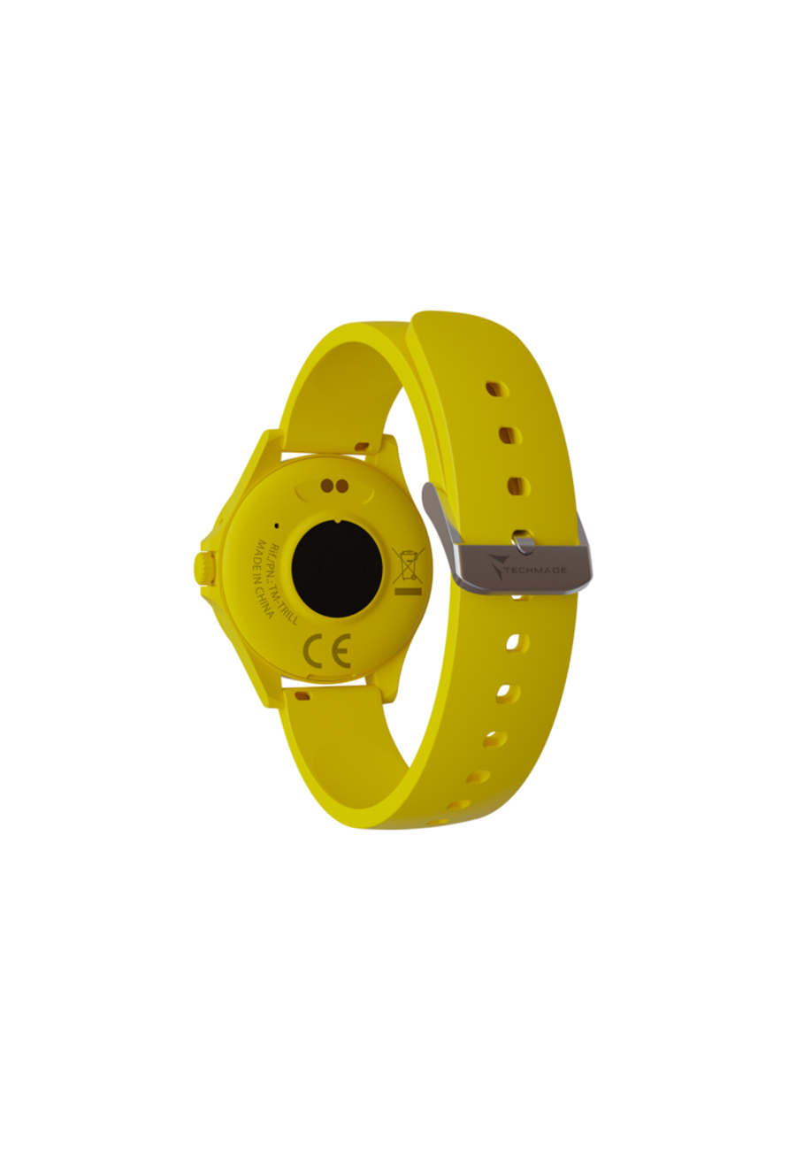Techmade TM-TRILL-YE Kids Smartwatch Trill | Diademita
