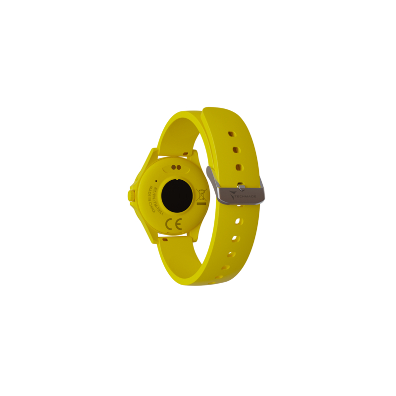 Techmade TM-TRILL-YE Montre intelligente pour enfants… | Diademita