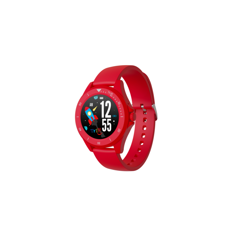 Techmade TM-TRILL-RED Kinder Smartwatch Trill | Diademita