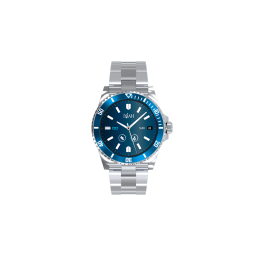 Techmade NH-NEPTUNE-BL Herren-Smartwatch Neptun | Diademita