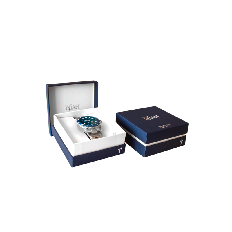 Techmade NH-NEPTUNE-BL Men's Smartwatch Neptune | Diademita
