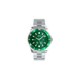 Smartwatch voor heren Neptune – Groen