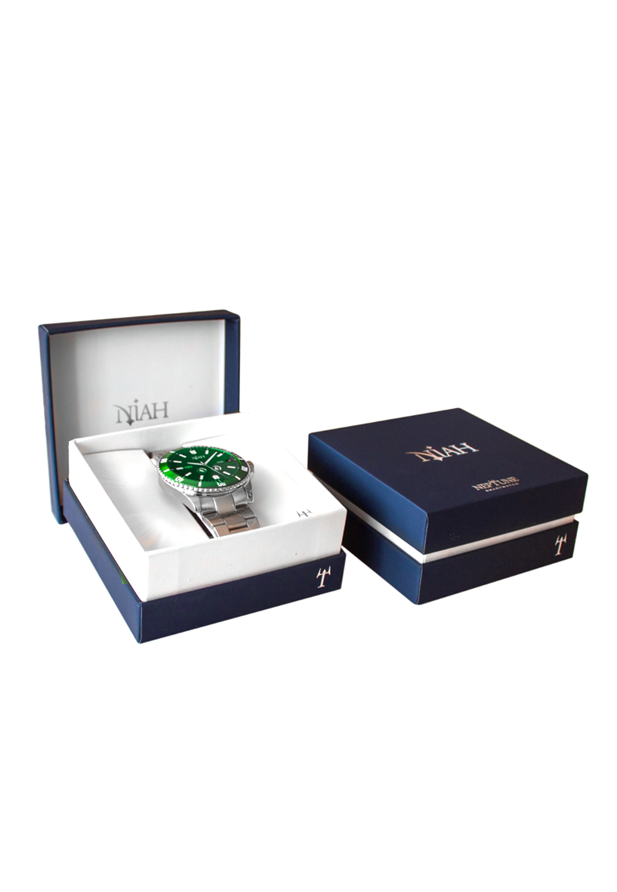 Techmade NH-NEPTUNE-GR Herren-Smartwatch Neptun | Diademita
