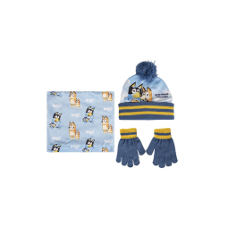 Cerda 2200010066 3 Set Pieces Snood Bluey | Diademita