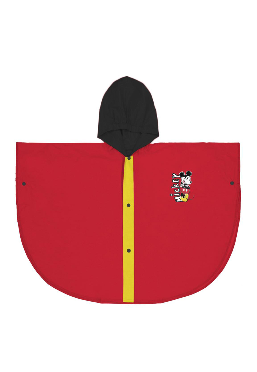 Imperméable Poncho Mickey