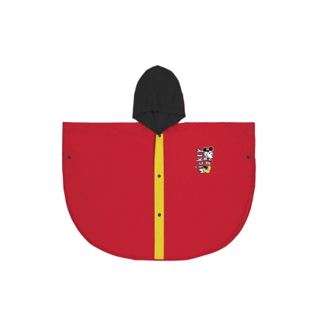 Imperméable Poncho Mickey
