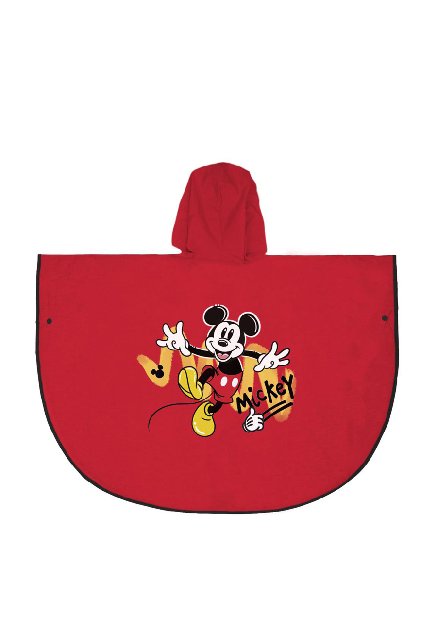 Imperméable Poncho Mickey