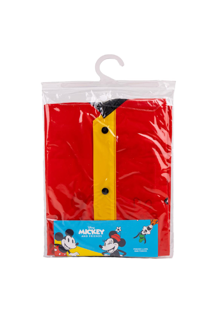 Imperméable Poncho Mickey