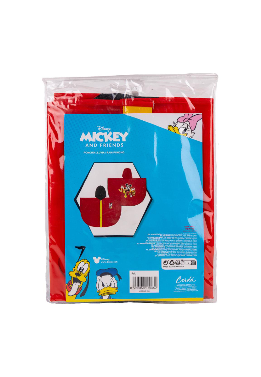 Imperméable Poncho Mickey