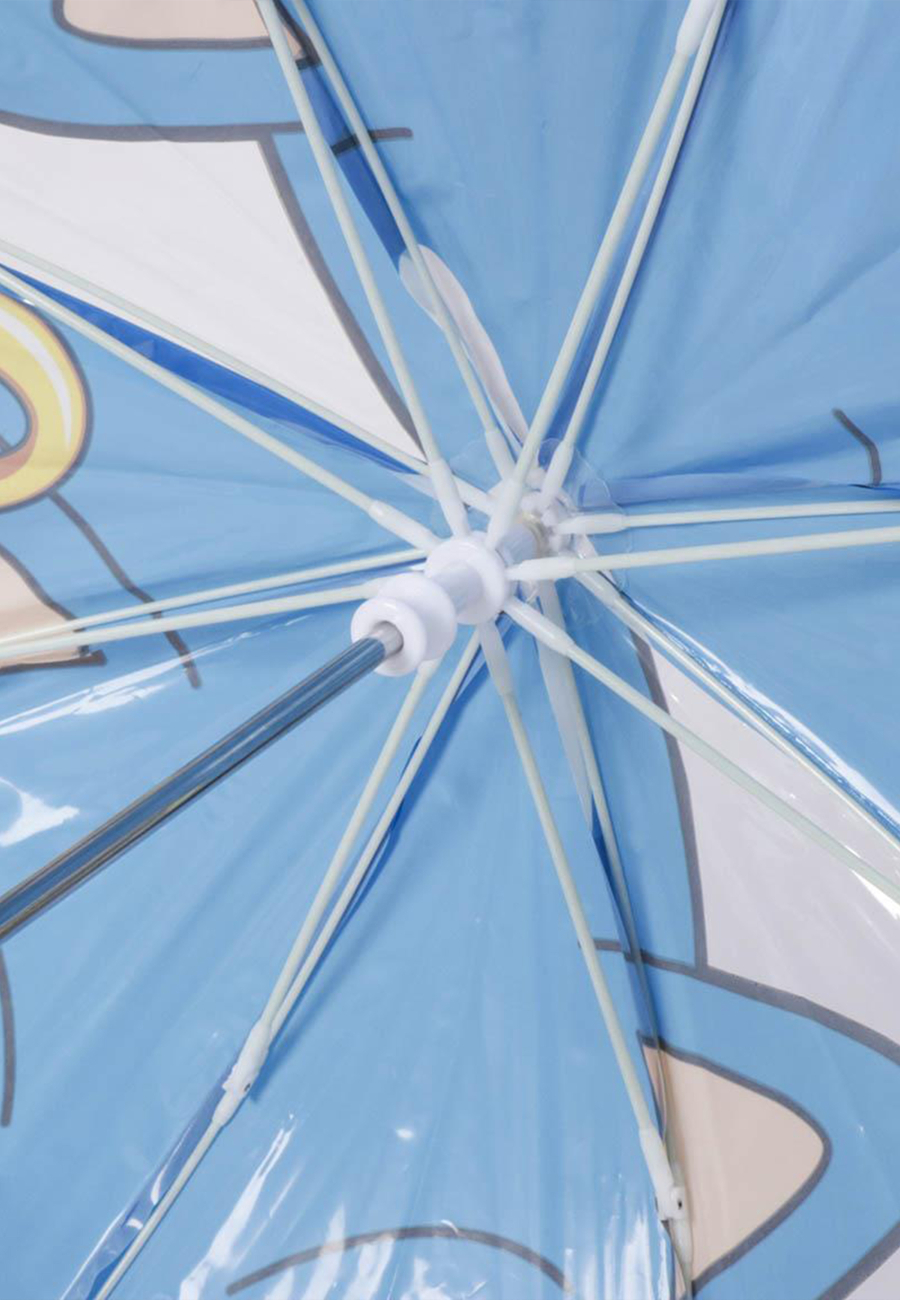Cerda 2400000724 Umbrella Poe Manual Bubble Sonic | Diademita