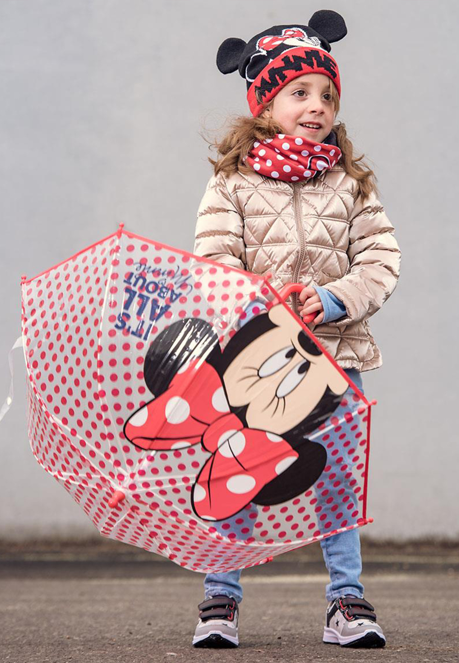 Parapluie Poe Manuel Bulle Minnie