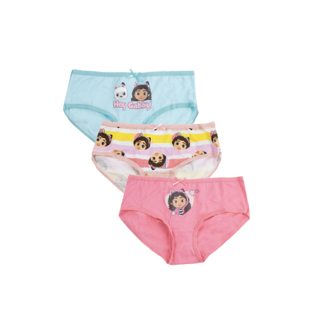 Cerda 2900002517 Meisjes ondergoed set 3-delig Gabby´S… | Diademita