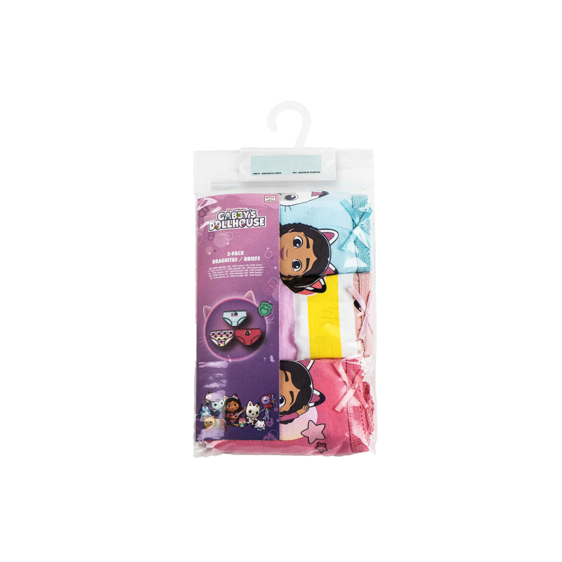 Cerda 2900002517 Meisjes ondergoed set 3-delig Gabby´S… | Diademita