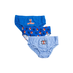 Boy's Underwear Set 3 Pieces Spidey